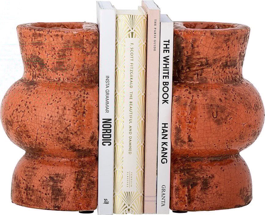 Maiza Στηρίγματα Βιβλίων, 2 τμχ