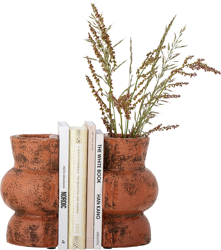 Maiza Στηρίγματα Βιβλίων, 2 τμχ