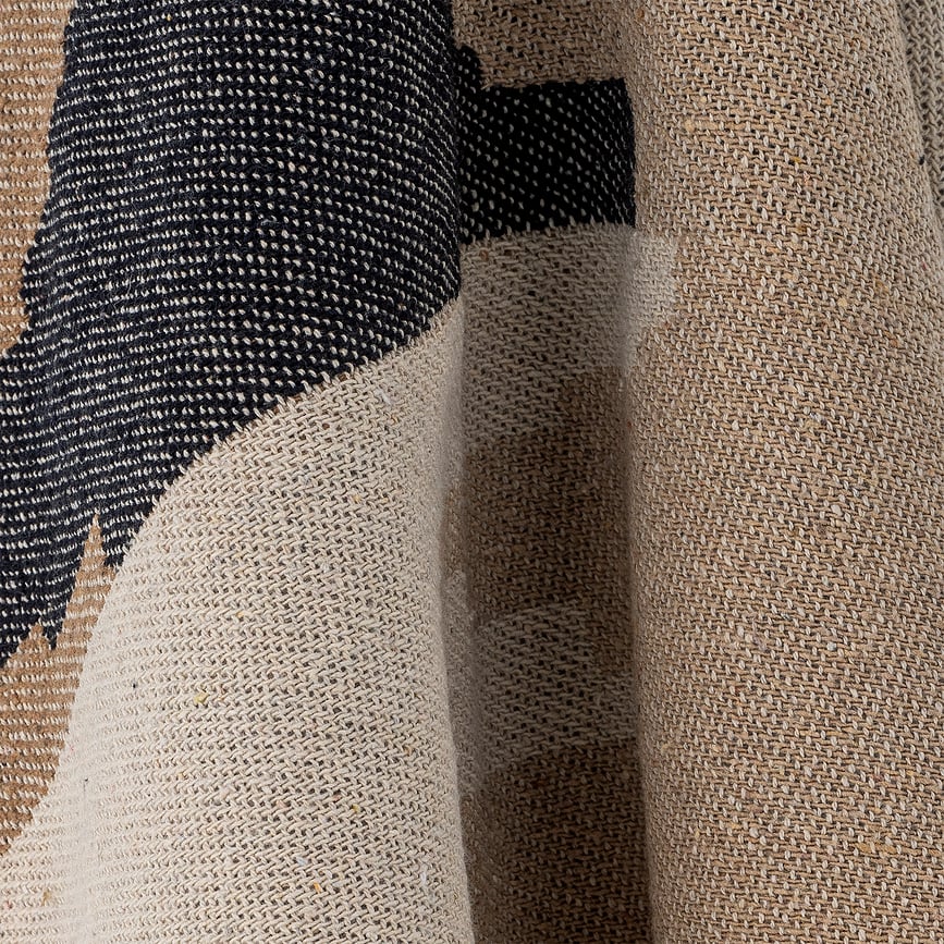 Maji Deka 160 x 130 cm plava reciklirana