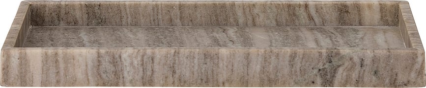 Majsa Pladanj za posluživanje 35 x 35 cm mramorni