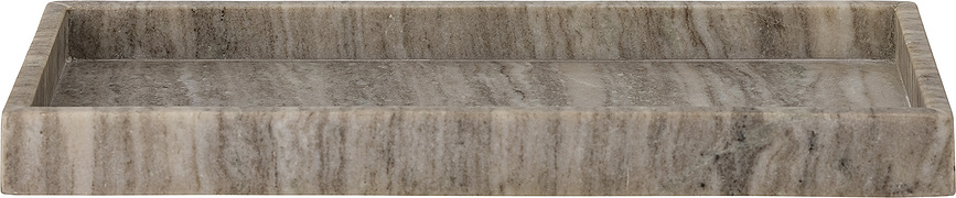 Majsa Pladenj za serviranje, 35 x 35 cm, marmoren