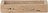 Majsa Tablett 15 cm beige aus Marmor