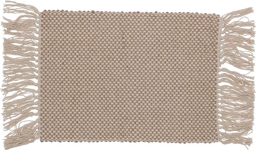 Mala Tellerunterlage 35 x 50 cm beige