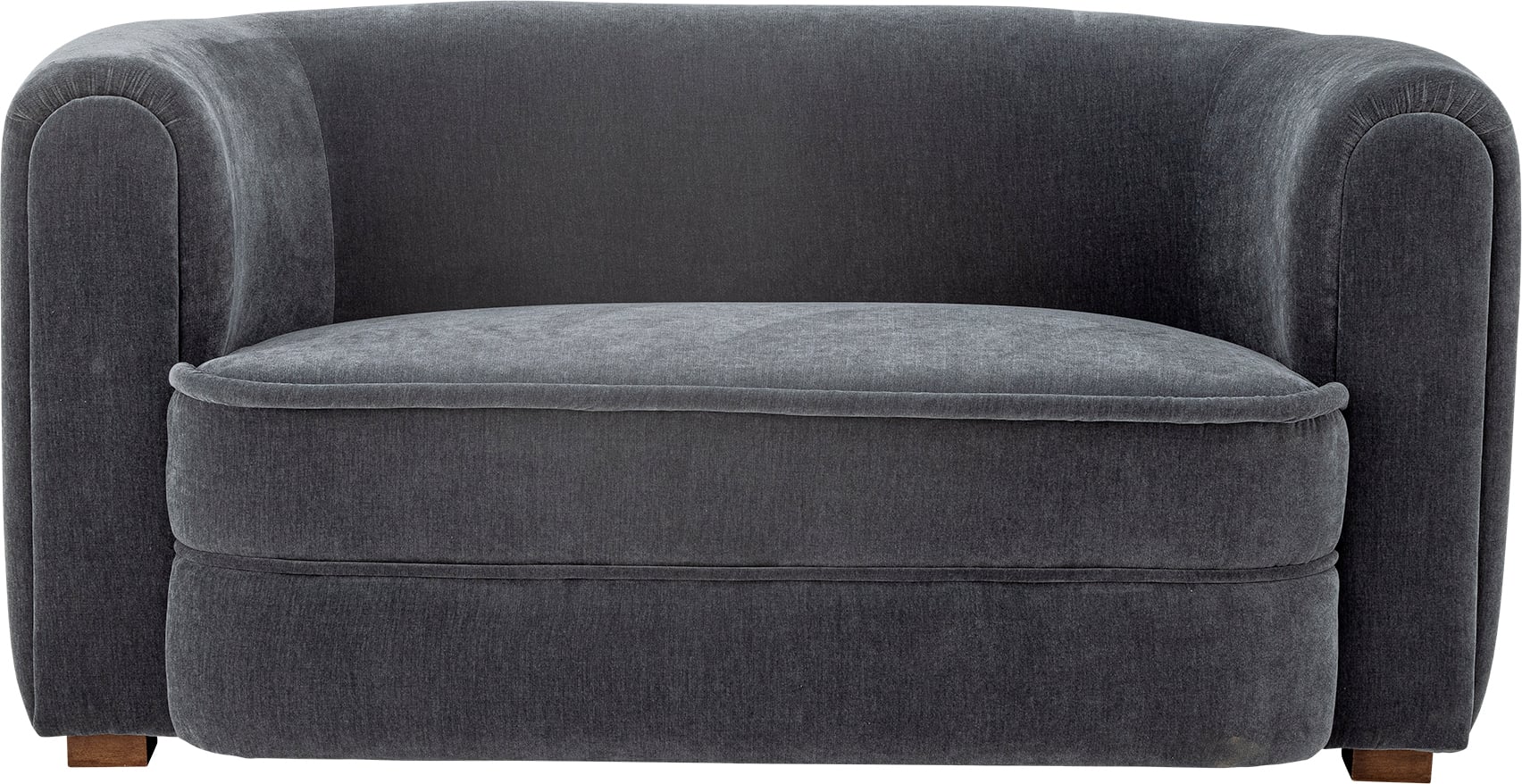 Malala Sofa 152 cm blau