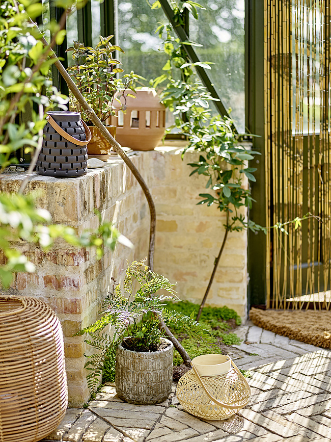 Malda Lanterne 21 cm