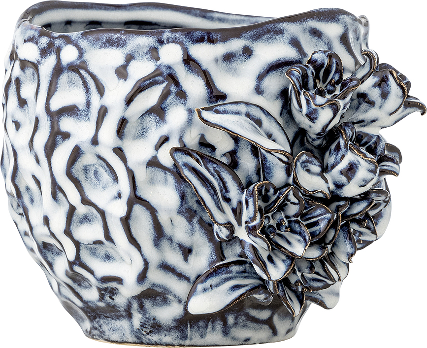 Malina Plant Pot Cover 12 cm