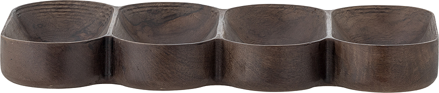 Maluna Plat de Service à compartiments