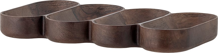 Maluna Posuda za posluživanje s pregradama