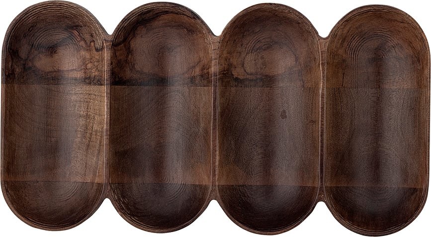 Maluna Posuda za posluživanje s pregradama