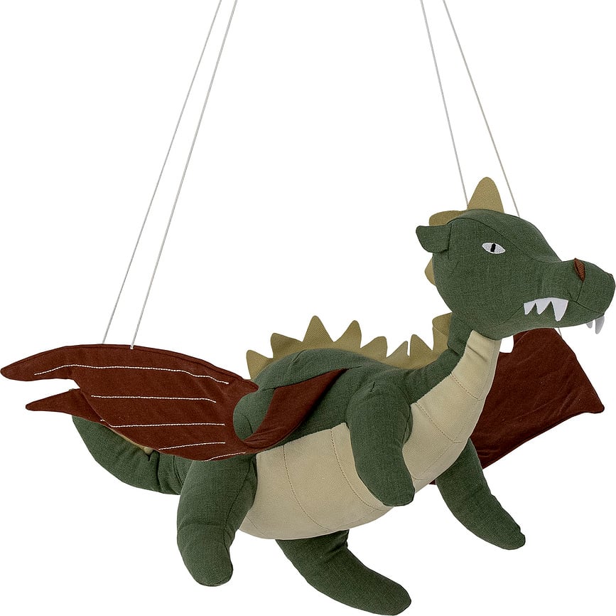 Malvin Viseča dekoracija, zmaj