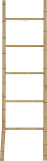 Manell Käterätikuivati, redel 180 cm bambusest