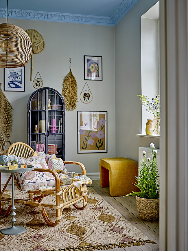 Manta acolchada Crewe, 125 x 150 cm