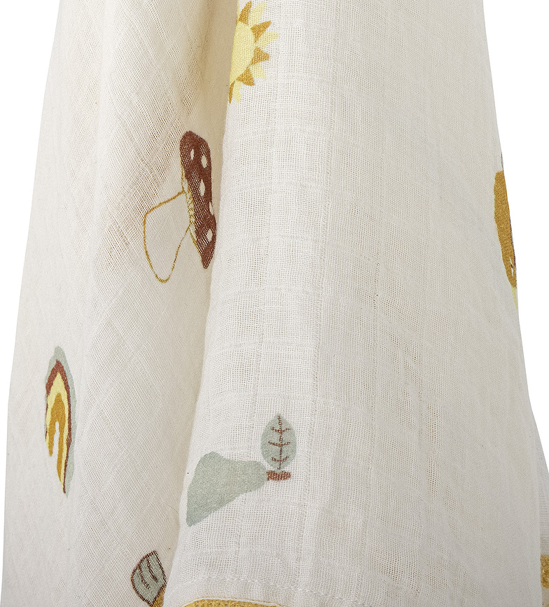 Manta infantil Agnes, 80 x 100 cm