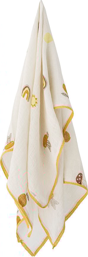 Manta infantil Agnes, 80 x 100 cm