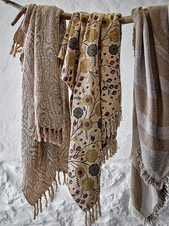 Manta Okapi, 130 x 160 cm