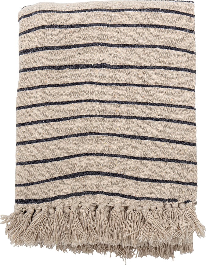 Manta reciclada Eia, 130 x 160 cm