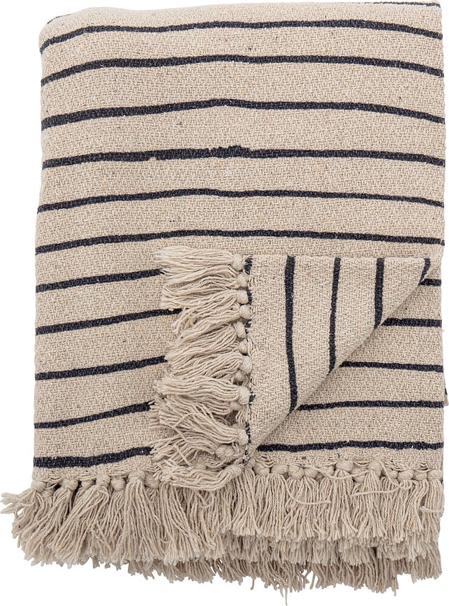 Manta reciclada Eia, 130 x 160 cm