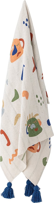 Manta Sylvie, 130 x 160 cm