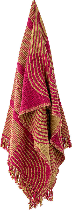 Manta Tiffanie, 130 x 160 cm, azul