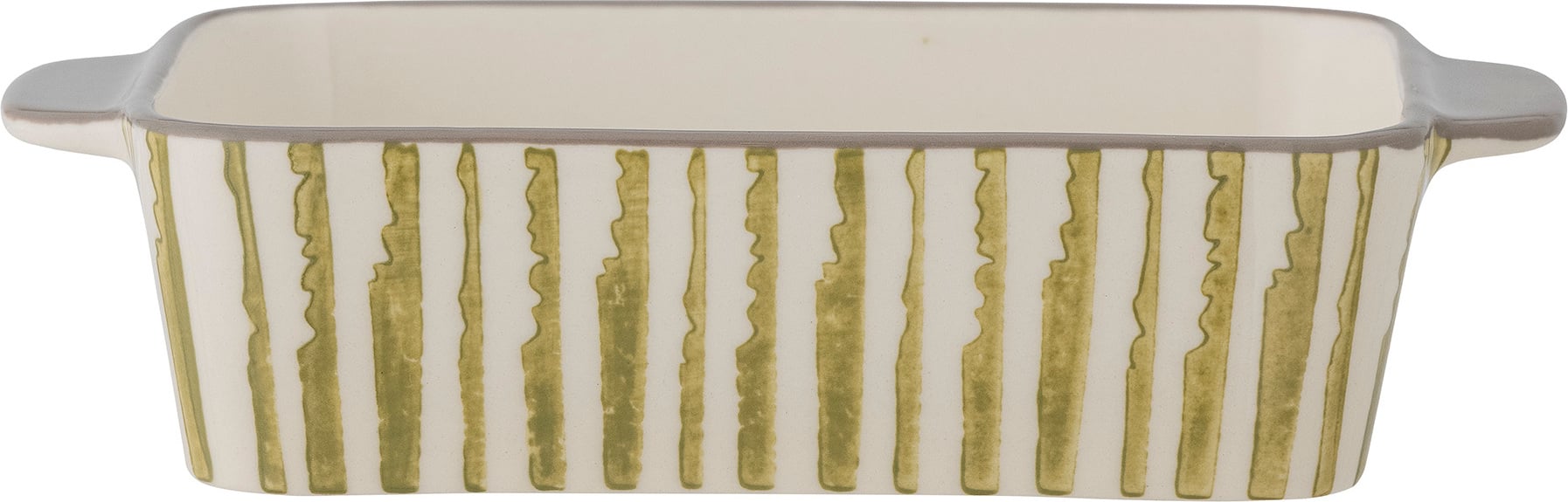 Maple Bräter 12,5 x 20,5 cm grün