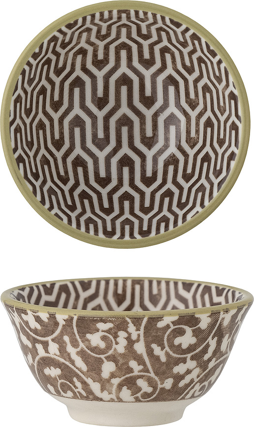 Maple Posodica, 6,5 cm, oranžna