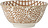 Maple Skål 6,5 cm, orange