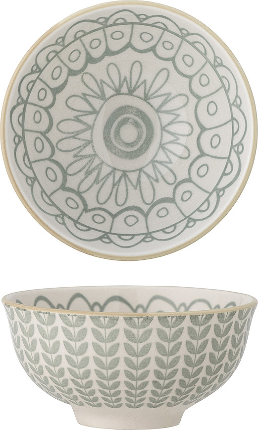 Maple Skleda, 11,5 cm, oranžna