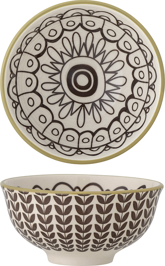 Maple Skleda, 11,5 cm, oranžna