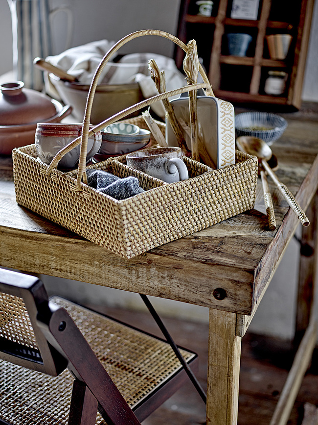 Maple Ταψί, 12,5 x 20,5 cm, μπλε