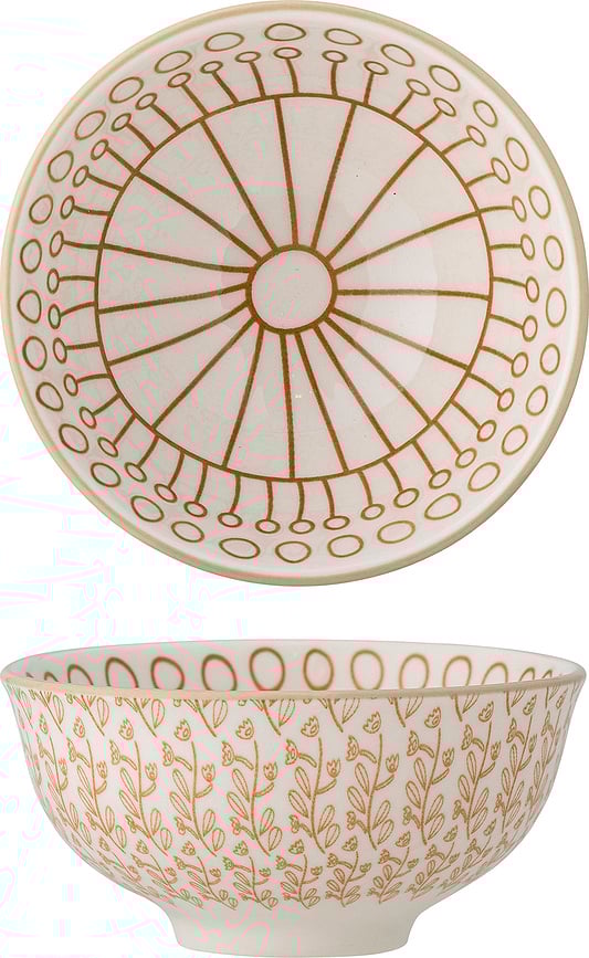 Maple Zdjela 11,5 cm narančasta