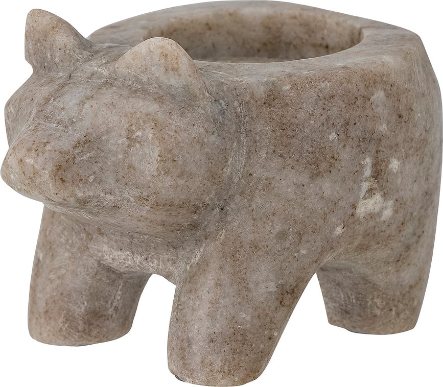 Marcietta Svijećnjak za lučice motiv medvjeda