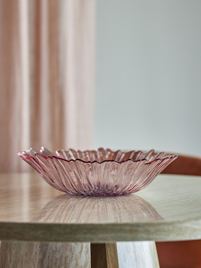Mariko glasskål 31 cm