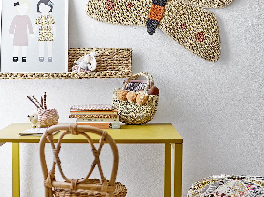 Mariposa decorativa de pared Soffi