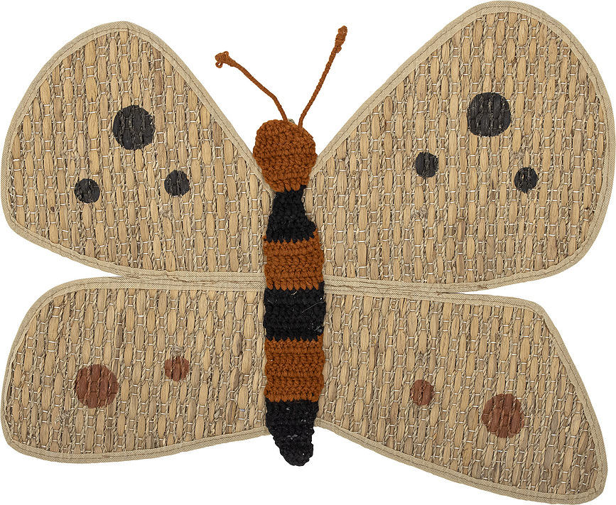 Mariposa decorativa de pared Soffi