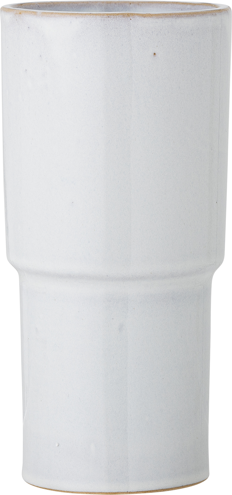 Marji Vase 24 cm weiß