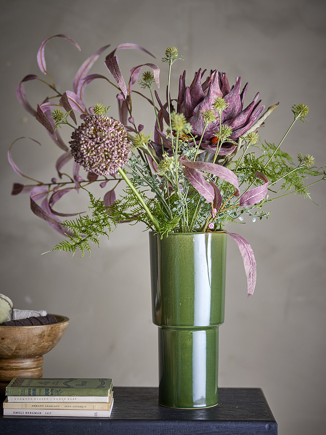 Marji Vase 32 cm, vert