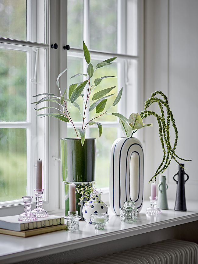 Marji Vase 32 cm, vert