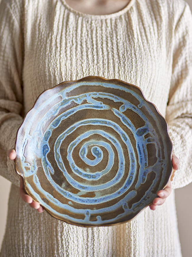 Marjorie Dekorativna posoda