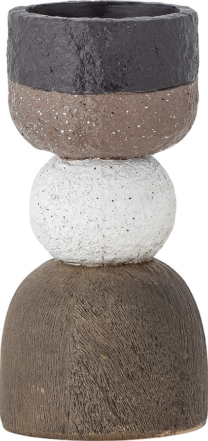 Marjun Bougeoir pour bougie chauffe-plat, 11 cm