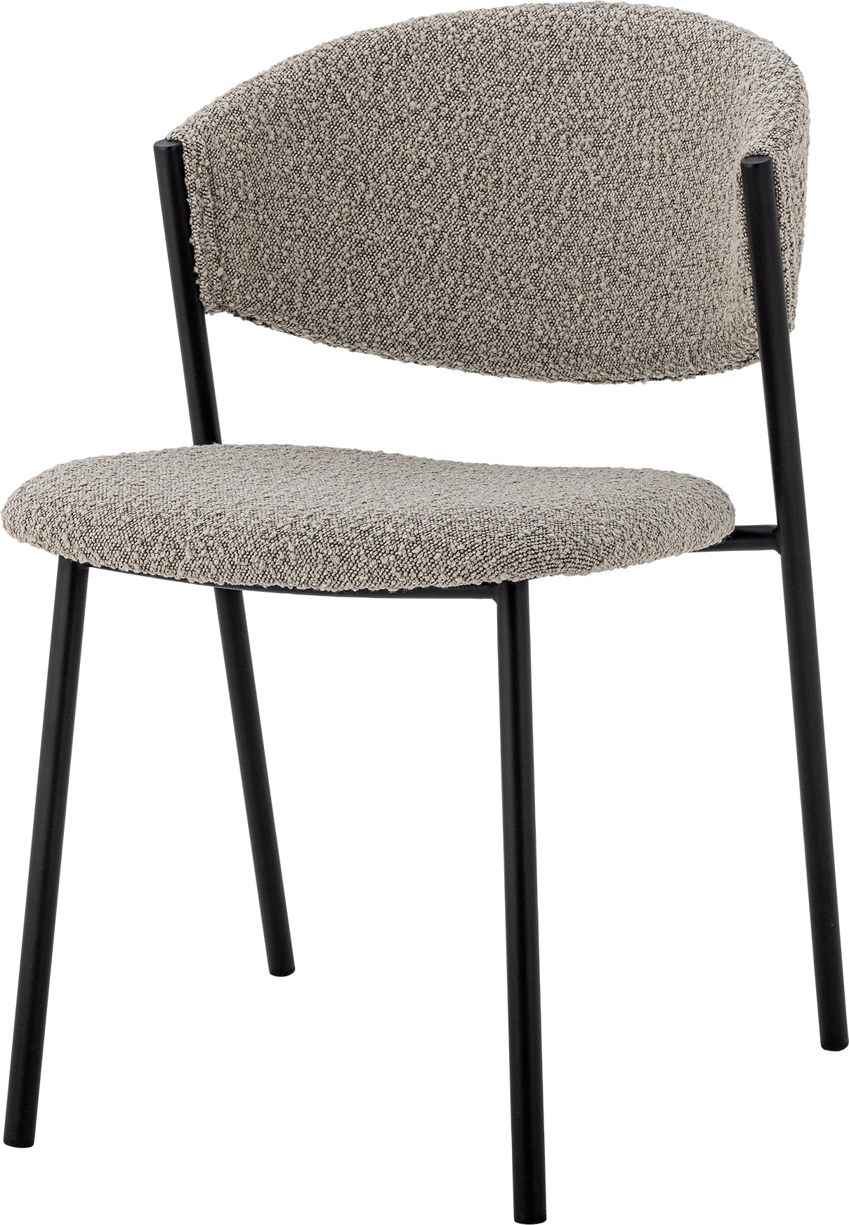 Marlo Stuhl grau