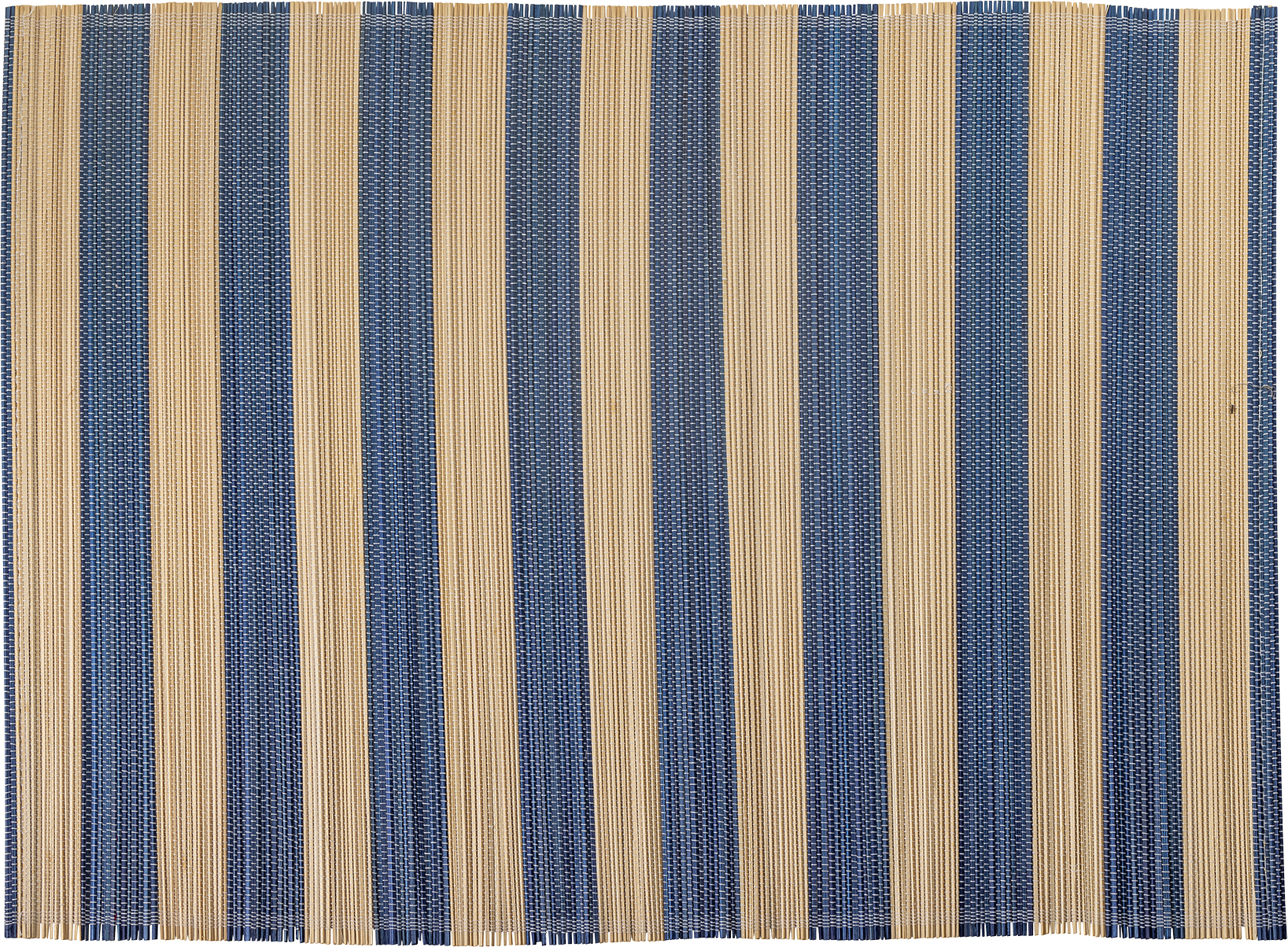 Marola Tischsets 35 x 45 cm beige-blau 4 St.