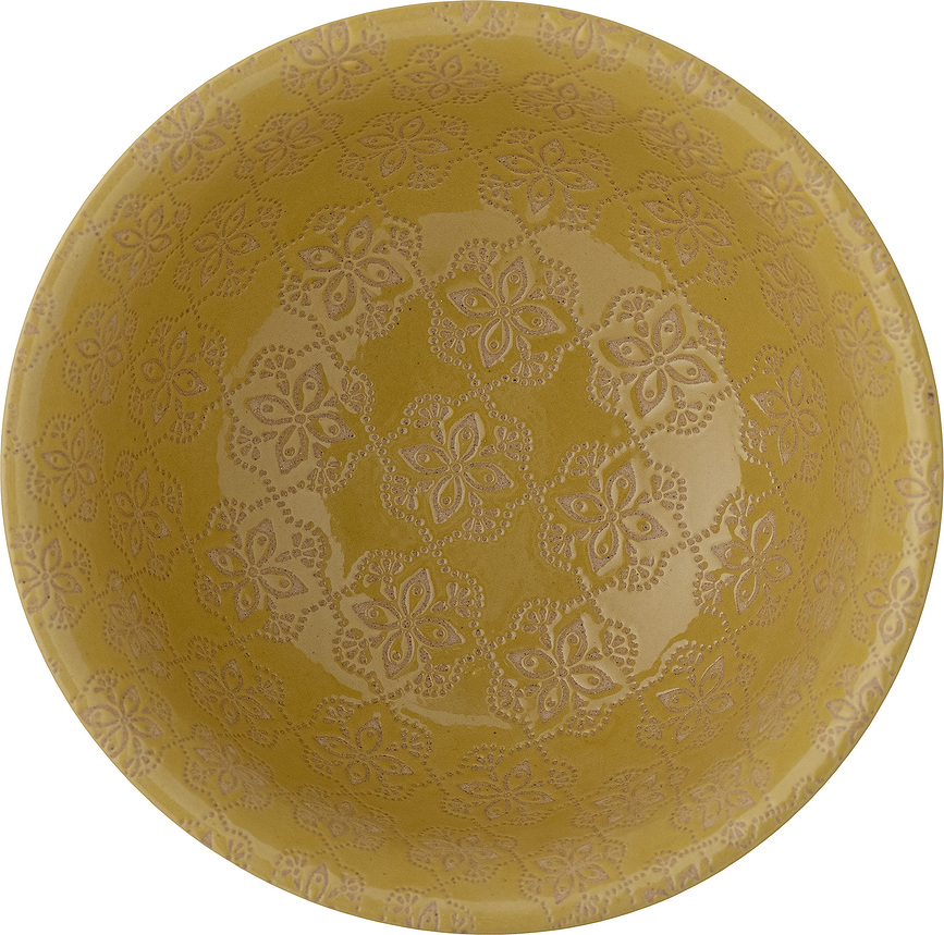 Marsala Bol 15 cm, jaune