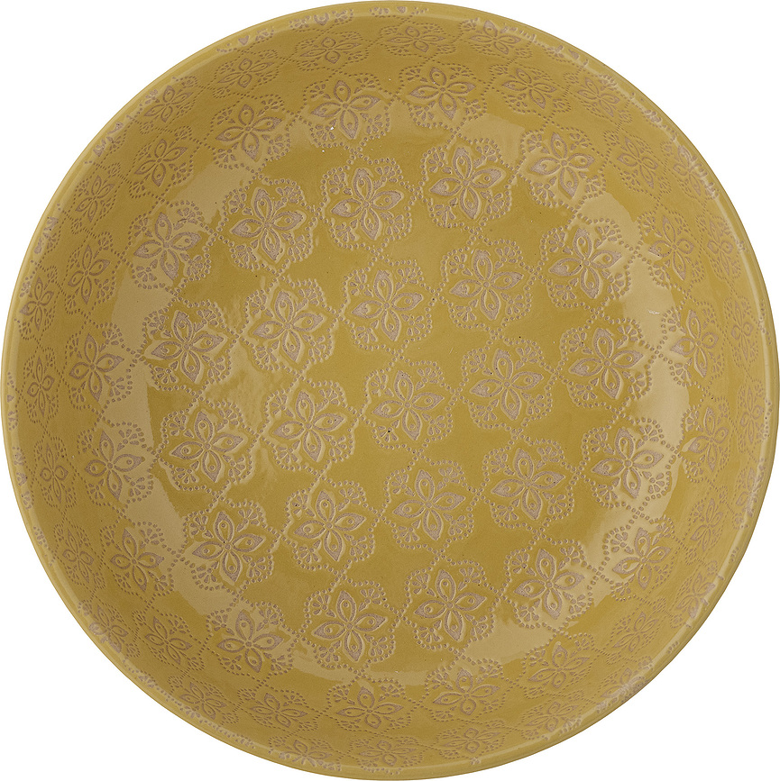 Marsala Bol 20 cm, jaune