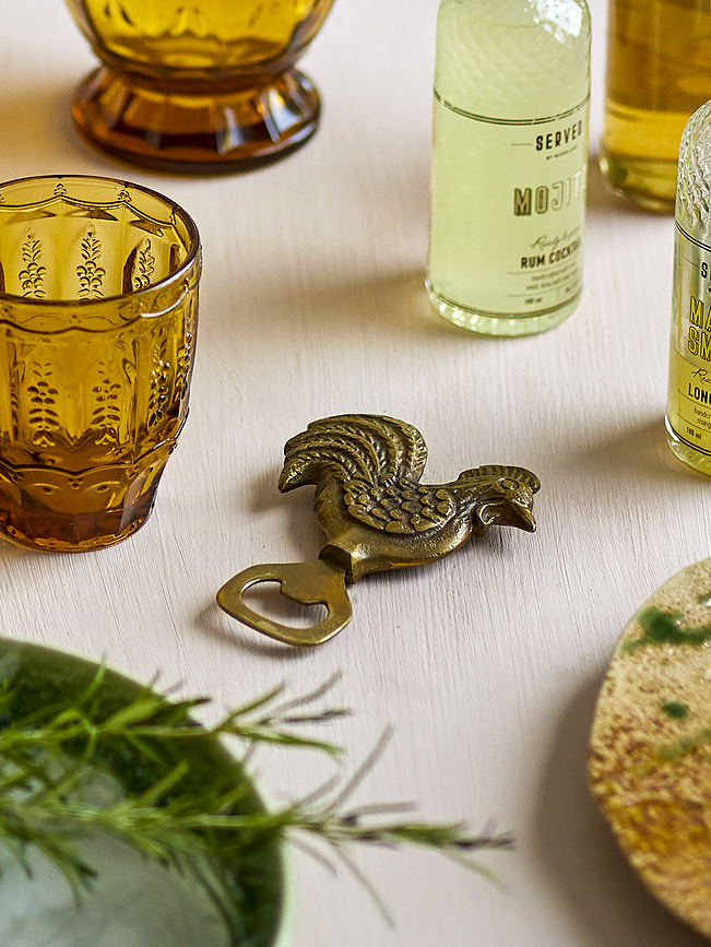 Marsha Ανοιχτήρι Μπουκαλιών, χρυσό