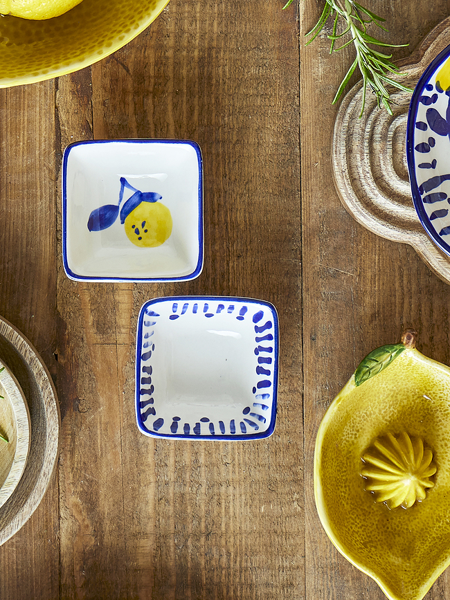 Maxima Bols de service pour apéritif, Lot de 2