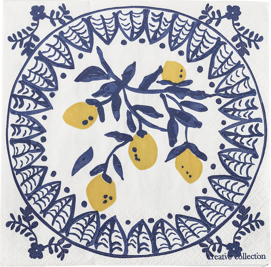 Maxima Papirnate serviete, 33 x 33 cm, 20 kosov