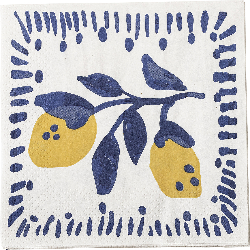 Maxima Papirnate serviete, 33 x 33 cm, 20 kosov