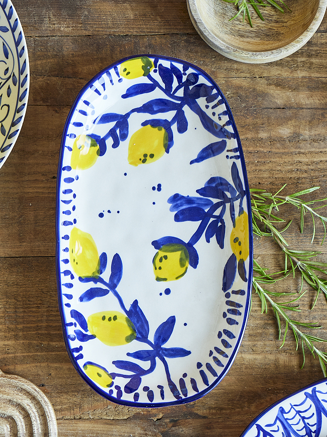 Maxima Πιατέλα οβάλ, 29 cm