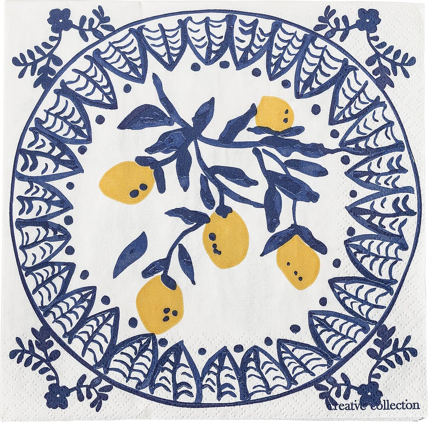 Maxima Salvete papirnate 33 x 33 cm 20 kom.