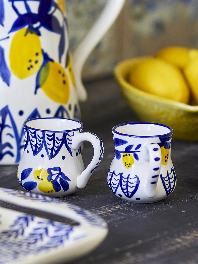 Maxima Skodelice za espresso, 112 ml, 2 kosa